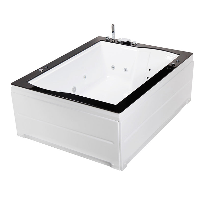 Ванна Wellis SPA Nera Maxi Hydro 185x150 — СПА-басейн Wellis