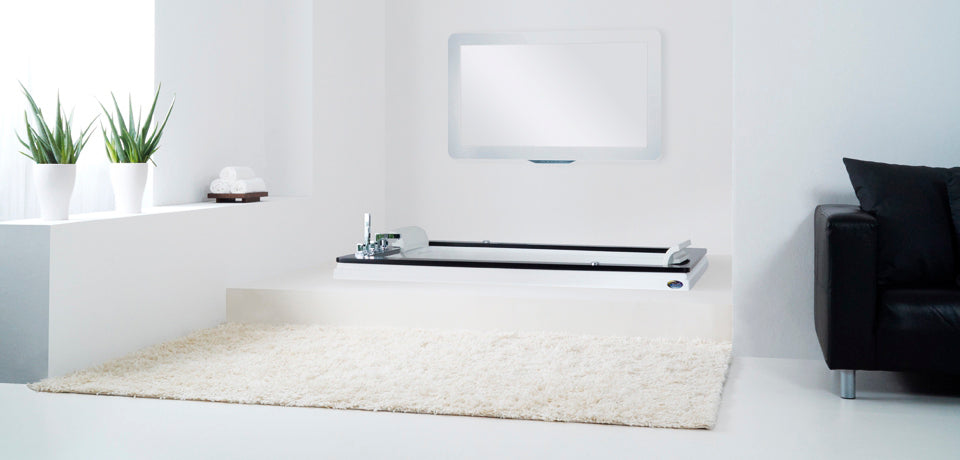 Ванна Wellis SPA Nera Maxi E-Drive TOUCH 185x150 — СПА-басейн Wellis, фото 4
