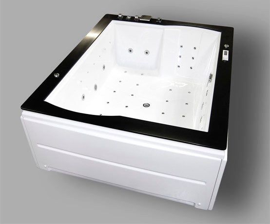 Ванна Wellis SPA Nera Maxi E-Drive TOUCH 185x150 — СПА-басейн Wellis, фото 2