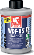 Клей для flex PVC/ABS Griffon WDF-05 1л (ящик 8 штук)