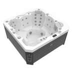 Prague Life Deluxe spa / WM00800-D, 6 місць, 200 × 200 × 90 cm — СПА-басейн Wellis