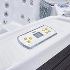Prague Life Deluxe spa / WM00800-D, 6 місць, 200 × 200 × 90 cm — СПА-басейн Wellis, фото 13