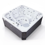 Prague Life Deluxe spa / WM00800-D, 6 місць, 200 × 200 × 90 cm — СПА-басейн Wellis, фото 3