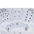 Prague Life Deluxe spa / WM00800-D, 6 місць, 200 × 200 × 90 cm — СПА-басейн Wellis, фото 8