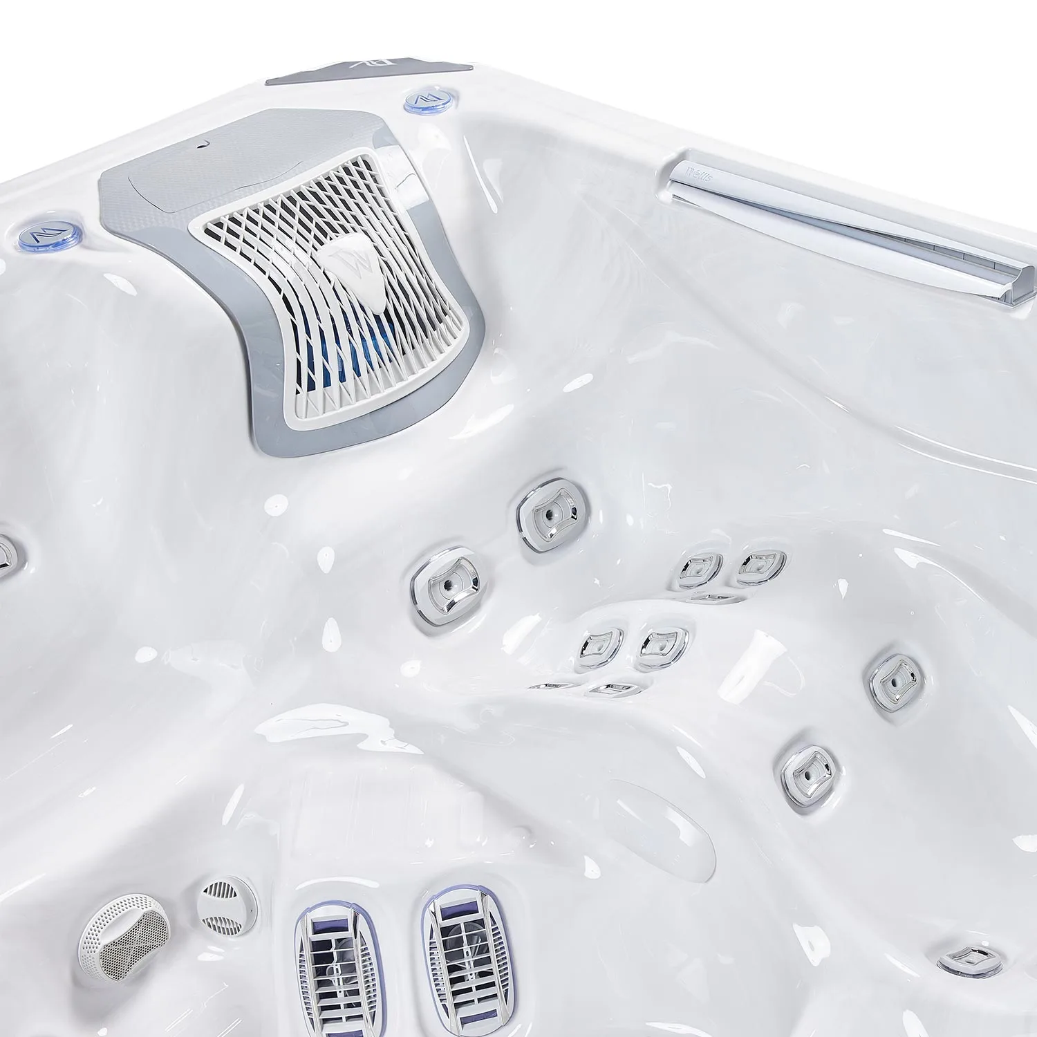 Everest Life Premium WM00754-P (Configuration 150797) — СПА-басейн Wellis, фото 4
