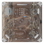 Everest Life Premium WM00754-P (Configuration 150797) — СПА-басейн Wellis, фото 8