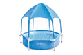 Каркасний басейн Intex Canopy Metal Frame 1,83 м × 38 см