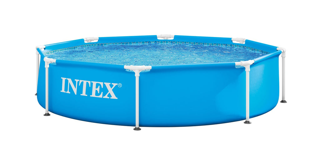 Каркасний басейн Intex Metal Frame 2,44 м × 51 см