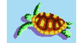 Скляна мозаїка TURTLE для басейну — 2.5 х 2.5 см, 215х130 см
