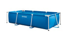 Каркасний басейн Intex Rectangular Frame 3,00 м × 2,00 м × 75 см