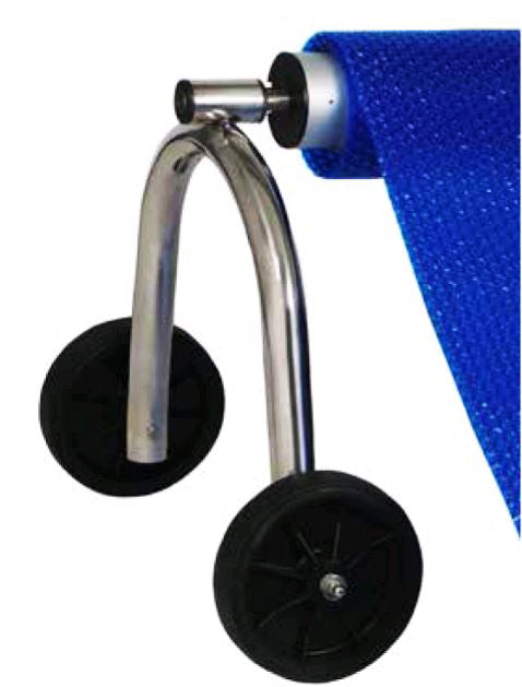Стійки для намототуючого пристрою мобільні А304 Flexinox