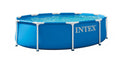 Каркасний басейн Intex Metal Frame 3,05 м × 76 см