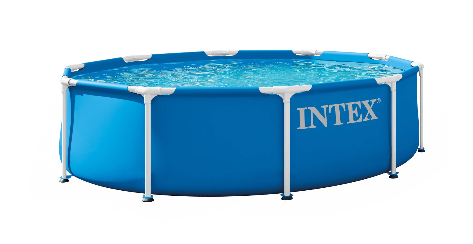 Каркасний басейн Intex Metal Frame 3,05 м × 76 см