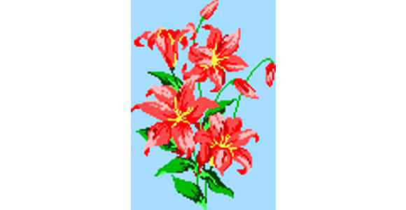 Скляна мозаїка FLORES для басейну — 2.5 х 2.5 см, 470х940 см
