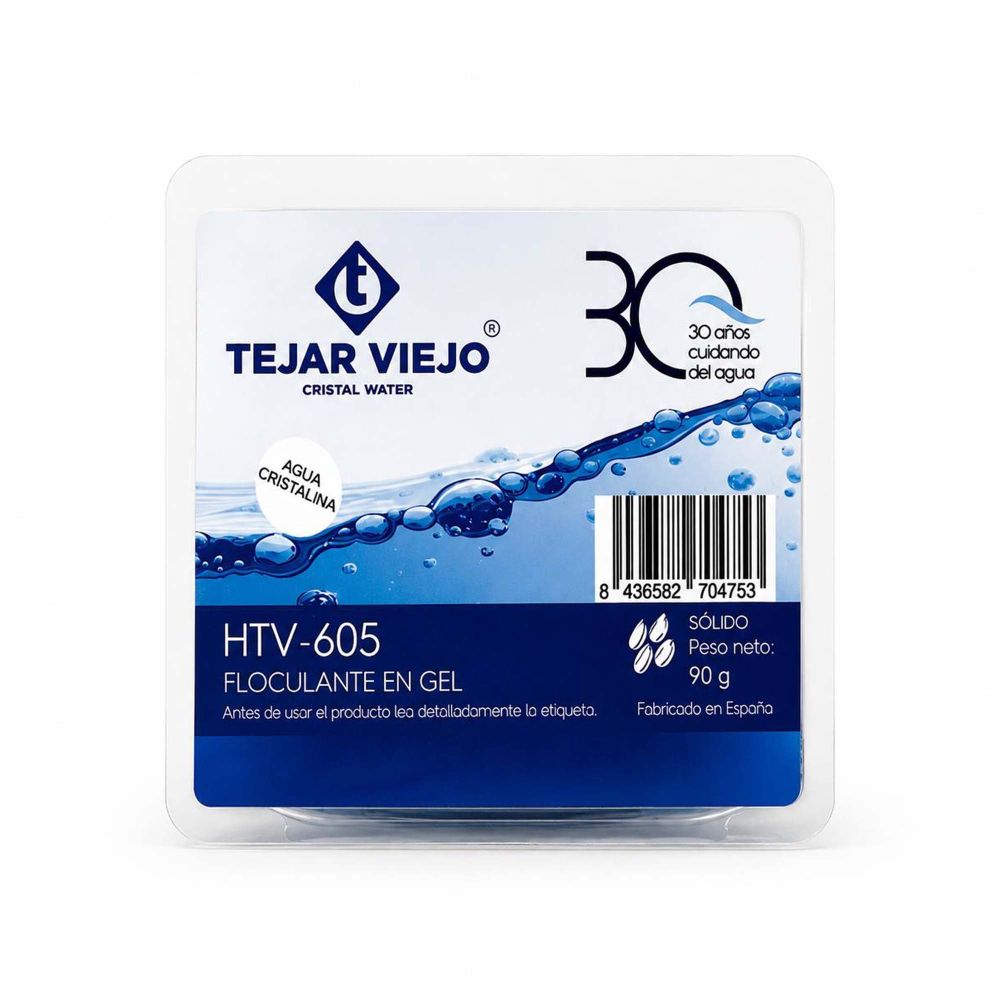 Флокулянт-гель Tejar Viejo HTV-605