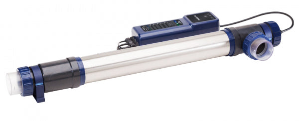 УФ дезінфектор W UV-C Select 120W Amalgama (з таймером) — обладнання для УФ-дезінфекції басейну