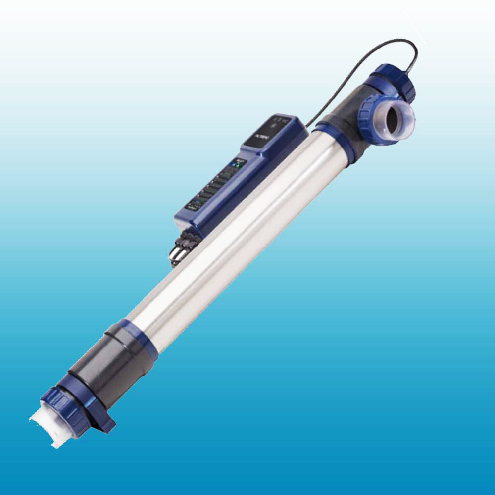 УФ дезінфектор W UV-C Select 80W (з таймером)