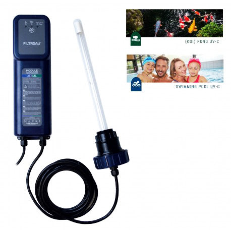 УФ дезінфектор W UV-C Select 80W (з таймером)
