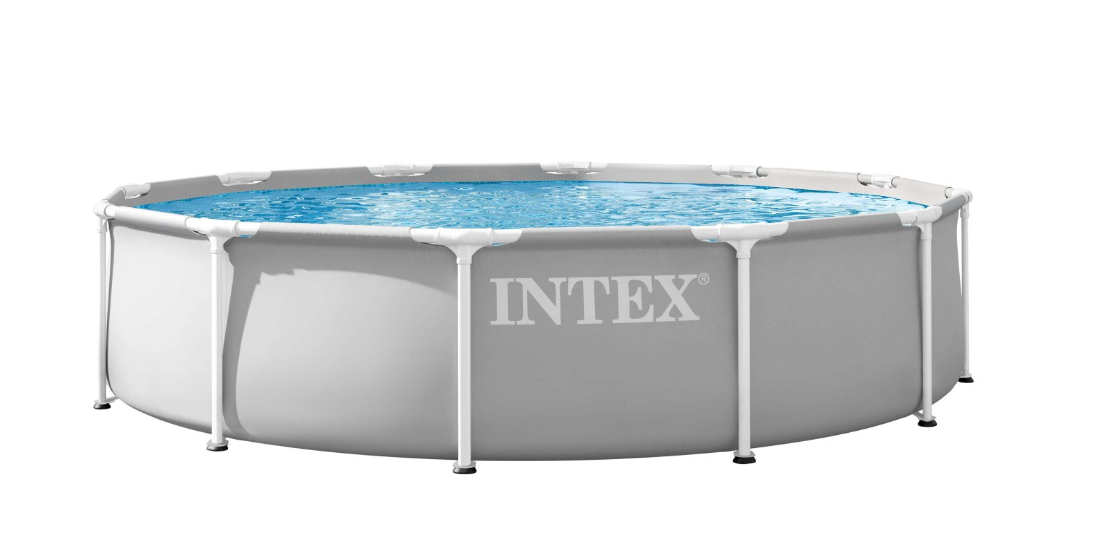 Каркасний басейн Intex Prism Frame 3,66 м × 76 см