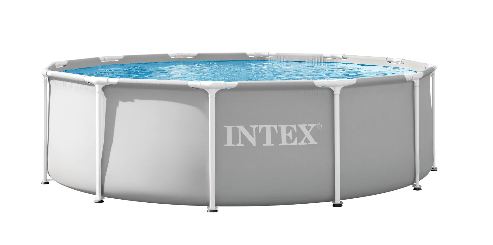 Каркасний басейн Intex Prism Frame 3,66 м × 99 см