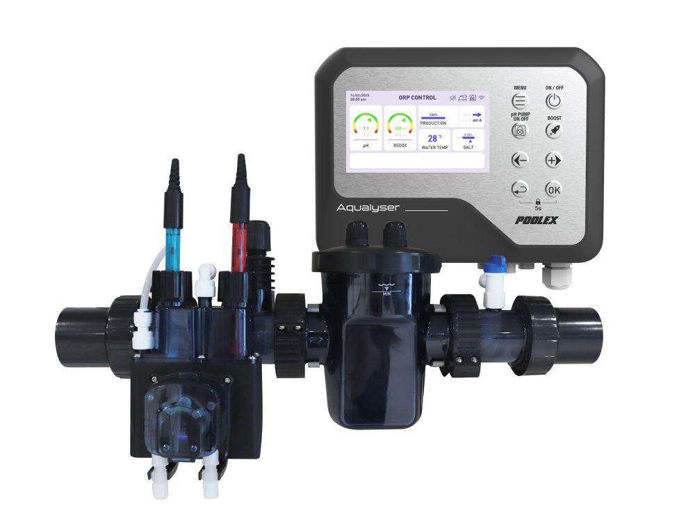 Електролізер Aqualyser FLEX