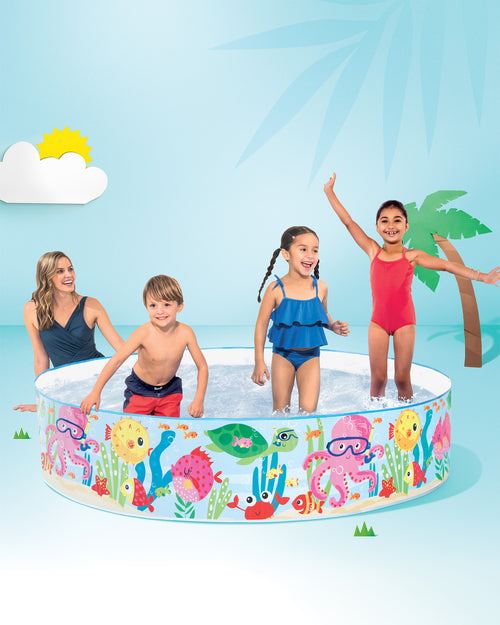 Басейн Intex Ocean Play Snapset Pool (183×38 см)