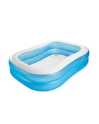 Надувний сімейний басейн Intex Swim Center (203×152×48)