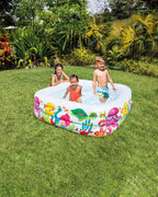 Надувний басейн Intex Sea Aquarium Pool