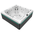 Atlas Life Deluxe spa / WM00756-D — СПА-басейн Wellis