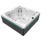 Atlas Life Deluxe spa / WM00756-D — СПА-басейн Wellis