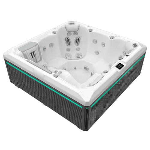 Atlas Life Deluxe spa / WM00756-D — СПА-басейн Wellis