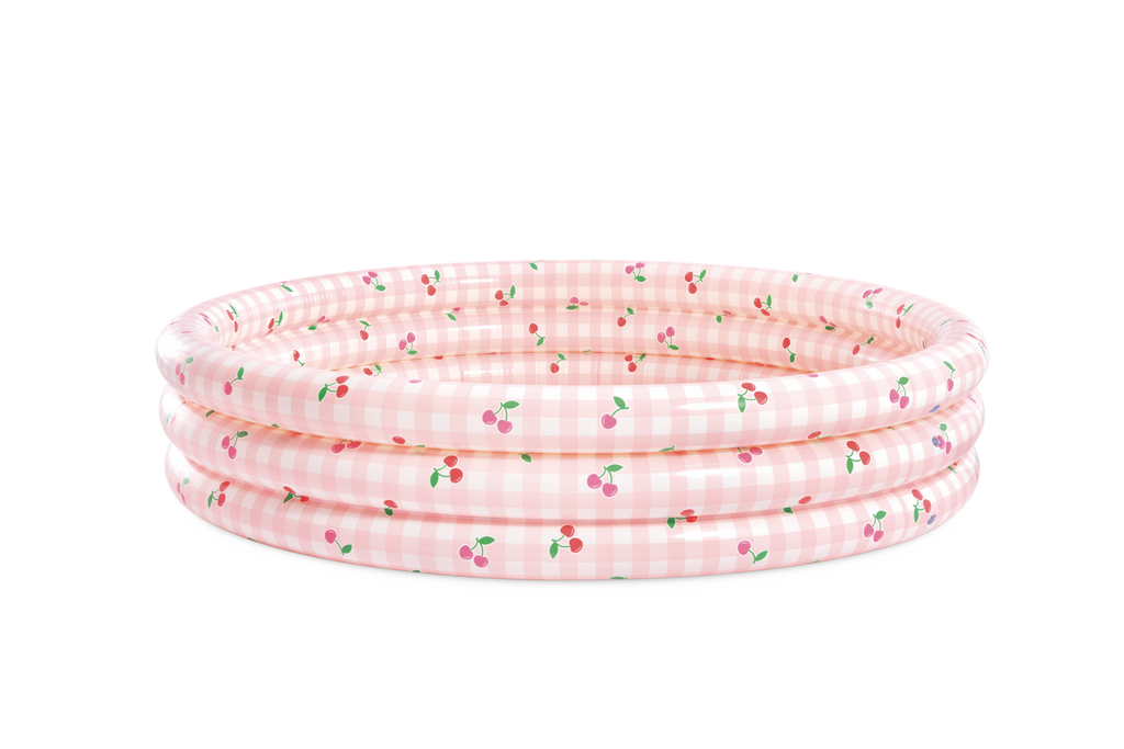 Надувний басейн Intex Cherry Breeze Pool