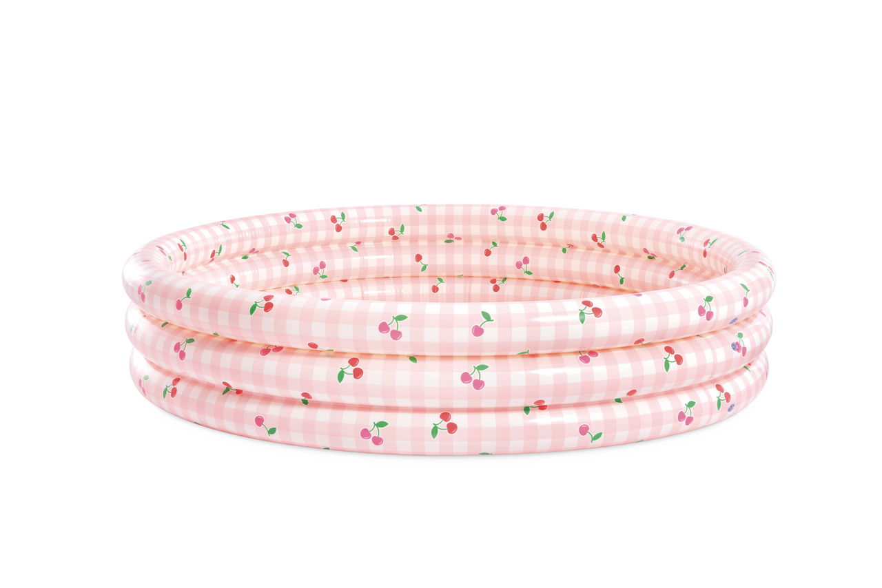 Надувний басейн Intex Cherry Breeze Pool