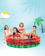 Надувний басейн Intex Watermelon Pool