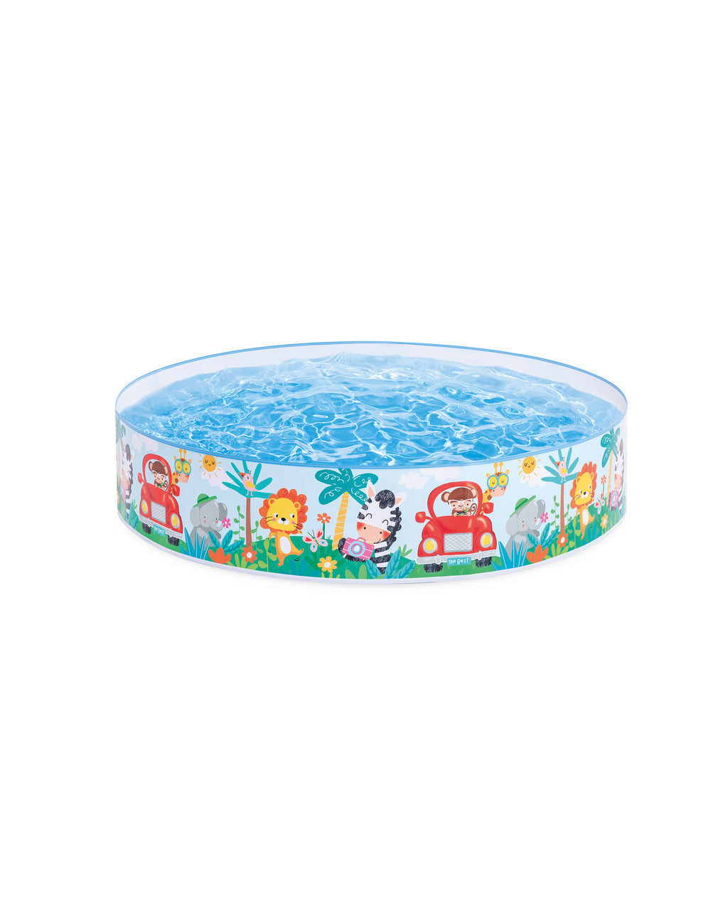 Басейн Intex Animal Adventure Snapset (122×25 см)