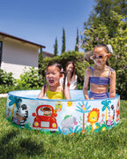 Басейн Intex Animal Adventure Snapset (122×25 см)
