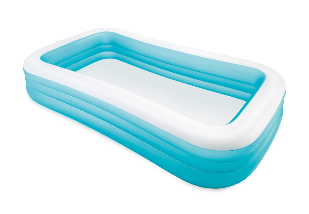 Надувний сімейний басейн Intex Swim Center (305×183×56 см)