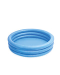 Надувний басейн Intex Crystal Blue (147×33 см)