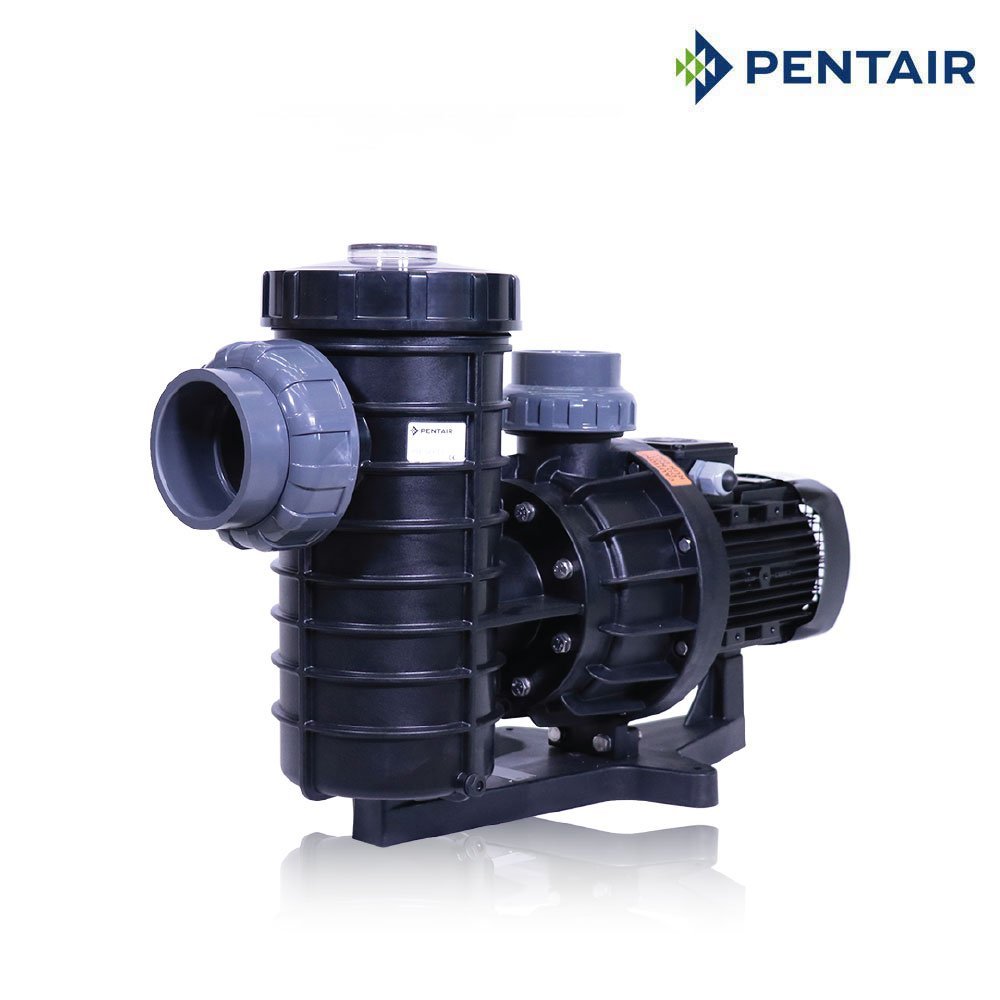 Насос Pentair PSP 3.5 HP трифазний з префілтром