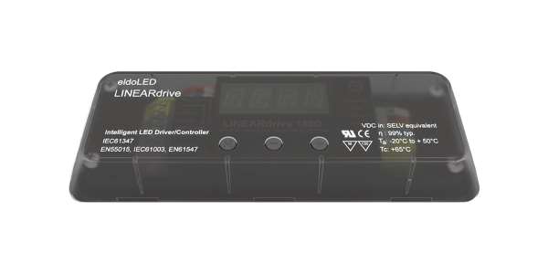 DMX-контролер Barthelme LINEARdrive 180D, 180 Вт