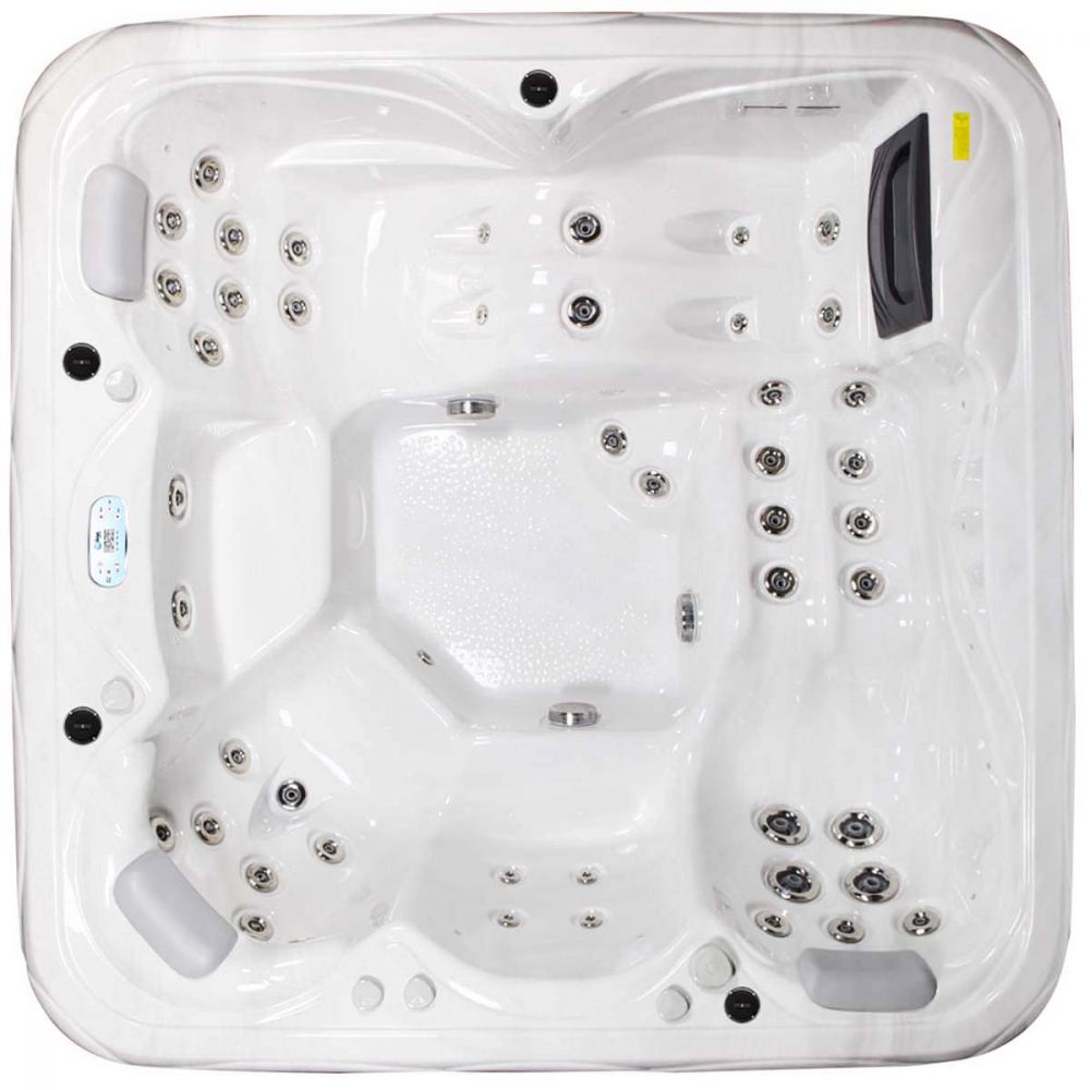 Басейн СПА WELLIS MYLINE SATURN — СПА-басейн Wellis