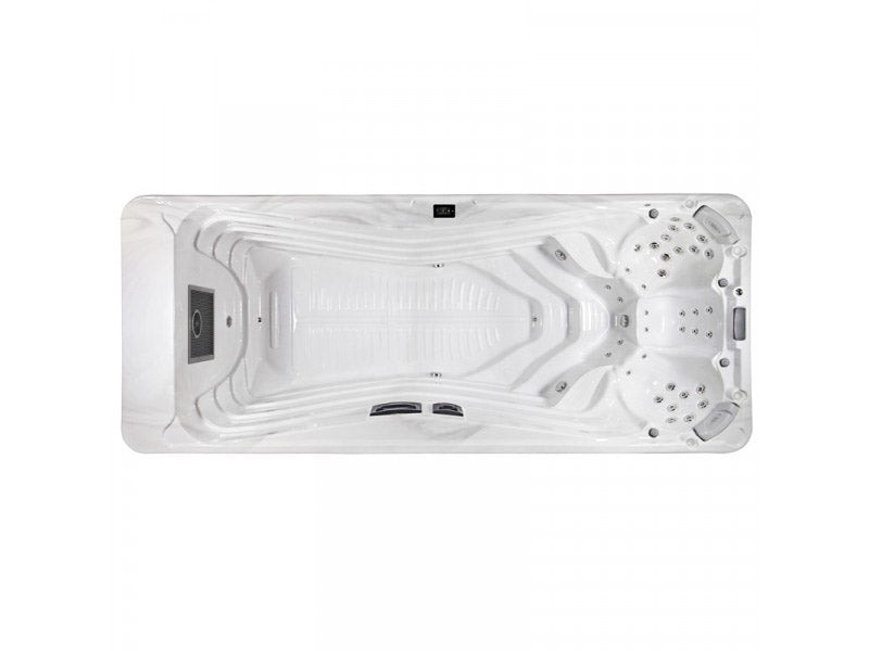 Басейн СПА WELLIS SWIMLINE AMAZONAS TURBINE — СПА-басейн Wellis