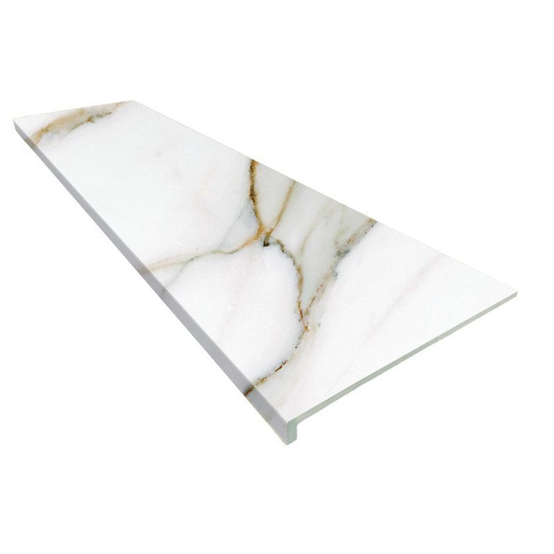 Ступінь Marbles Peldaño Recto пряма 33х120х3 см C-3 — плитка та спецелемент Exagres для басейну