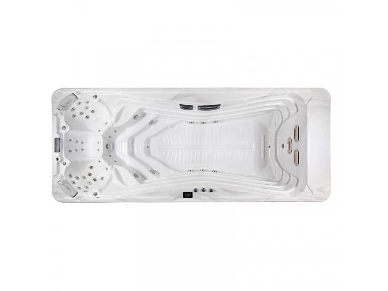 Басейн СПА WELLIS SWIMLINE AMAZONAS POWER — СПА-басейн Wellis