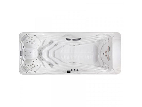 Басейн СПА WELLIS SWIMLINE AMAZONAS POWER — СПА-басейн Wellis