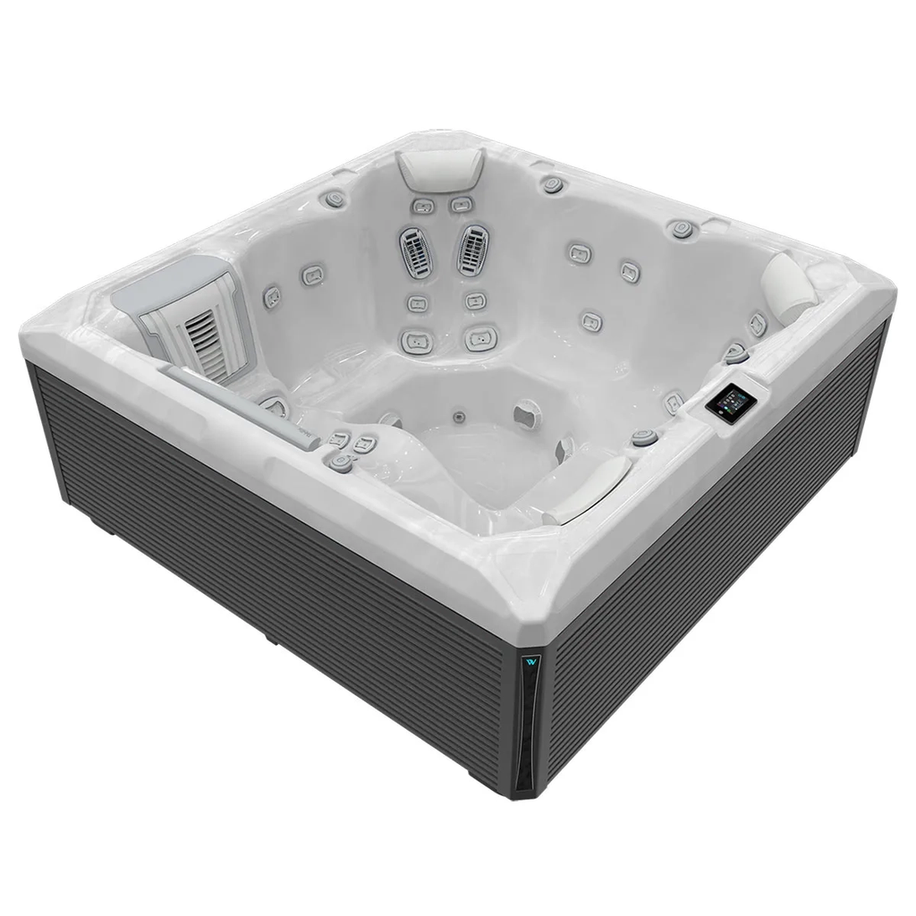 Atlas Life Premium WM00756-P 6 місць, 215 × 215 × 86,5cm, 391 kg — СПА-басейн Wellis, фото 8