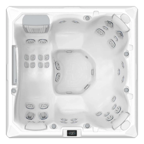 Atlas Life Premium WM00756-P 6 місць, 215 × 215 × 86,5cm, 391 kg — СПА-басейн Wellis, фото 2