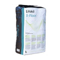 Готова рідка стяжка Litokol X-Floor® мішок 20 кг — Litokol для басейнів, плитки та мозаїки