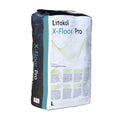 Готова рідка стяжка Litokol X-Floor® Pro мішок 25 кг — Litokol для басейнів, плитки та мозаїки