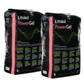 Гнучкий двополімерний гелеподібний клей Litokol PowerGel® мішок 20 кг Ультра білий — Litokol для басейнів, плитки та мозаїки